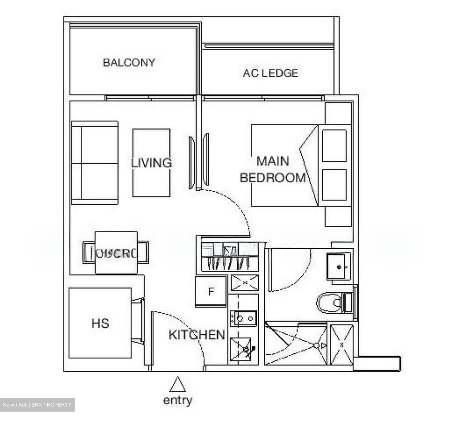 Suites @ Topaz (D12), Apartment #563667611